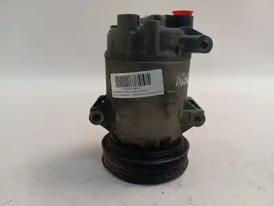 Second-hand car spare part air conditioning compressor for renault megane ii grandtour authentique confort 106 cv / 78 kw oem iam references   
