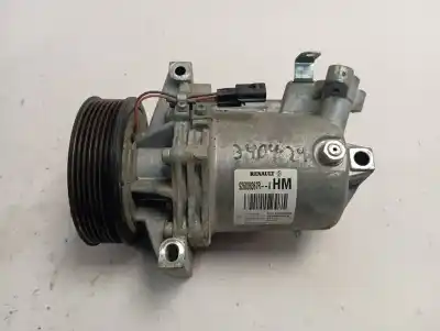 Автозапчастина б/у компресор кондиционера для dacia dokker essential посилання на oem iam 926008367r  