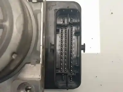 Автозапчастина б/у абс для dacia dokker essential посилання на oem iam 476600078r  