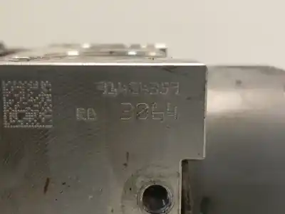 Автозапчастина б/у абс для dacia dokker essential посилання на oem iam 476600078r  