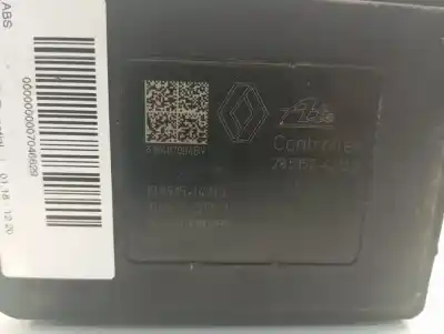 Автозапчастина б/у абс для dacia dokker essential посилання на oem iam 476600078r  