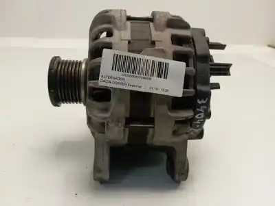 Автозапчастина б/у генератор для dacia dokker essential посилання на oem iam 231001910r  