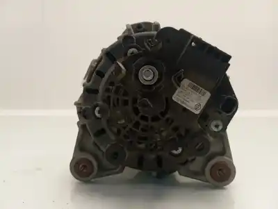 Автозапчастина б/у генератор для dacia dokker essential посилання на oem iam 231001910r  