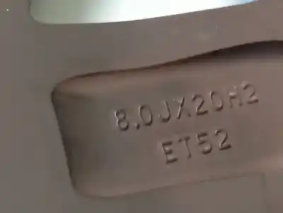 Автозапчастина б/у комплект коліс для lynk & co 01 phev посилання на oem iam 8890173164  