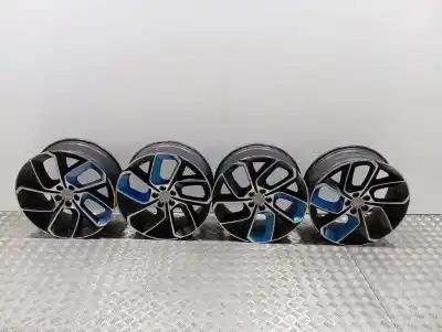 Автозапчастина б/у комплект коліс для lynk & co 01 phev посилання на oem iam 8890173164