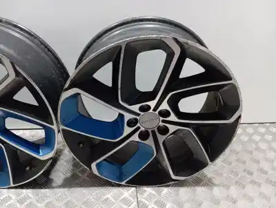 Автозапчастина б/у комплект коліс для lynk & co 01 phev посилання на oem iam 8890173164  