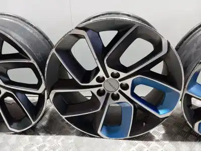 Автозапчастина б/у комплект коліс для lynk & co 01 phev посилання на oem iam 8890173164  