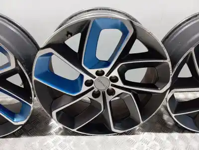 Автозапчастина б/у комплект коліс для lynk & co 01 phev посилання на oem iam 8890173164  