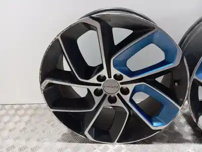 Автозапчастина б/у комплект коліс для lynk & co 01 phev посилання на oem iam 8890173164  