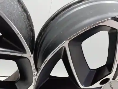 Автозапчастина б/у комплект коліс для lynk & co 01 phev посилання на oem iam 8890173164  