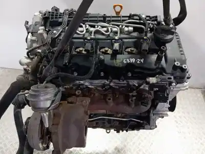 Pezzo di ricambio per auto di seconda mano motore completo per hyundai ix35 (el/lm) 1.7 classic 2wd riferimenti oem iam d4fd  