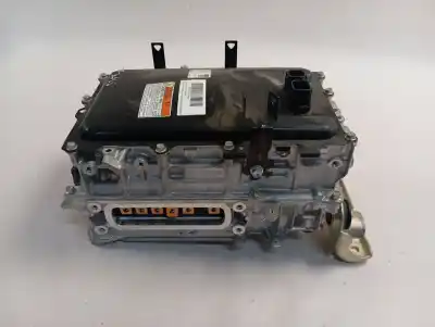 Peça sobressalente para automóvel em segunda mão inversor por toyota yaris (xp21) hybrid style referências oem iam g920052330