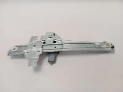 Second-hand car spare part driver left window regulator for citroen c3 c-series oem iam references 9837872180  