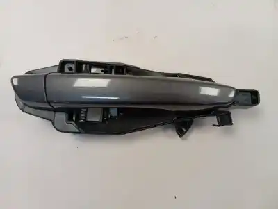 Peça sobressalente para automóvel em segunda mão puxador exterior frente direito por citroen c3 c-series referências oem iam 9802977180