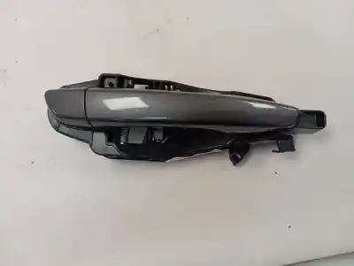 Peça sobressalente para automóvel em segunda mão puxador exterior traseiro direito por citroen c3 c-series referências oem iam 9802977180