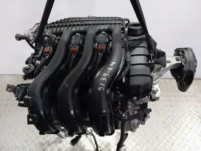 Second-hand car spare part complete engine for citroen c3 c-series oem iam references hm05  