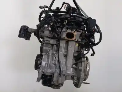 Second-hand car spare part complete engine for citroen c3 c-series oem iam references hm05  