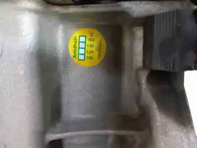 Second-hand car spare part complete engine for citroen c3 c-series oem iam references hm05  