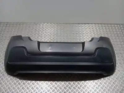 Peça sobressalente para automóvel em segunda mão para choques traseiro por citroen c3 c-series referências oem iam 