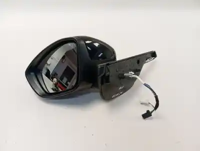 Peça sobressalente para automóvel em segunda mão espelho retrovisor esquerdo por citroen c3 c-series referências oem iam 232636289
