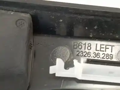 Peça sobressalente para automóvel em segunda mão espelho retrovisor esquerdo por citroen c3 c-series referências oem iam 232636289  