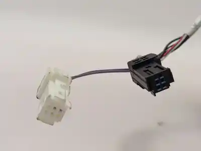 Peça sobressalente para automóvel em segunda mão espelho retrovisor esquerdo por citroen c3 c-series referências oem iam 232636289  