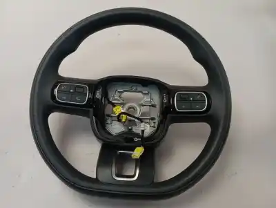 Peça sobressalente para automóvel em segunda mão volante por citroen c3 c-series referências oem iam 98164325zd