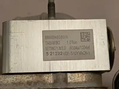 Автозапчастина б/у розсильний клапан для lynk & co 01 phev посилання на oem iam 8888948378  