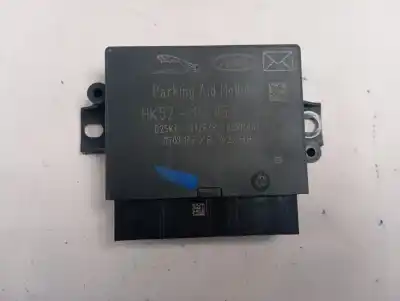 Peça sobressalente para automóvel em segunda mão módulo eletrônico por land rover discovery 5 td6 hse referências oem iam hk5215c859ad