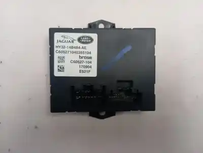 Peça sobressalente para automóvel em segunda mão módulo eletrônico por land rover discovery 5 td6 hse referências oem iam hy3214b484ae