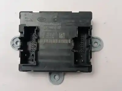Peça sobressalente para automóvel em segunda mão módulo eletrônico por land rover discovery 5 td6 hse referências oem iam hpla14d619bd