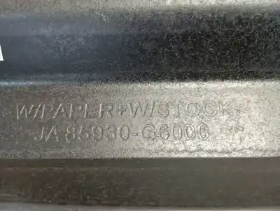 Peça sobressalente para automóvel em segunda mão chapeleira por kia picanto (ja) concept referências oem iam 85930g6000  