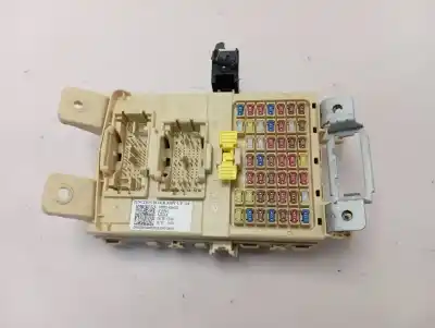 Peça sobressalente para automóvel em segunda mão caixa de fusíveis e relés por kia picanto (ja) concept referências oem iam 91950g6021