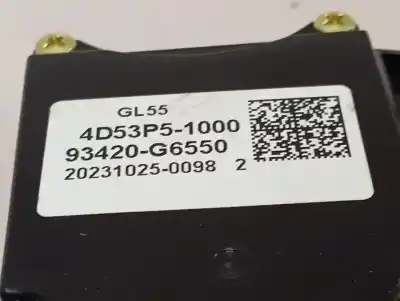 Автозапчастина б/у команда чистити для kia picanto (ja) concept посилання на oem iam 93420g6550  