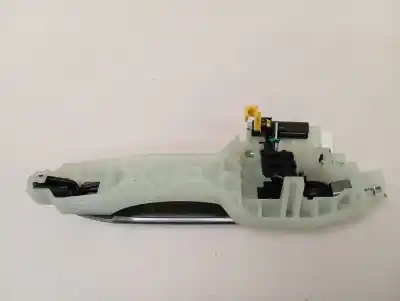 Автозапчастина б/у завнішня ручка задня права для kia picanto (ja) concept посилання на oem iam   