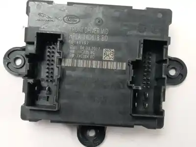 Peça sobressalente para automóvel em segunda mão módulo eletrônico por land rover discovery 5 td6 hse referências oem iam hpla14d618bd