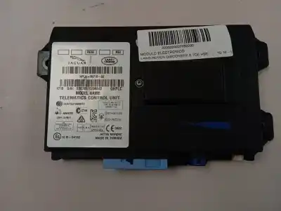 Peça sobressalente para automóvel em segunda mão módulo eletrônico por land rover discovery 5 td6 hse referências oem iam hpla70718se