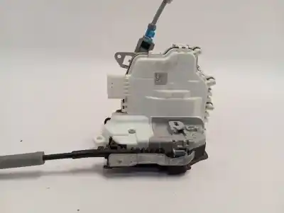 Pezzo di ricambio per auto di seconda mano serratura porta posteriore sinistra per audi q2 (gab) 30 tdi design riferimenti oem iam 8k0839015h