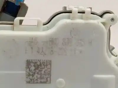 Pezzo di ricambio per auto di seconda mano serratura porta posteriore sinistra per audi q2 (gab) 30 tdi design riferimenti oem iam 8k0839015h  