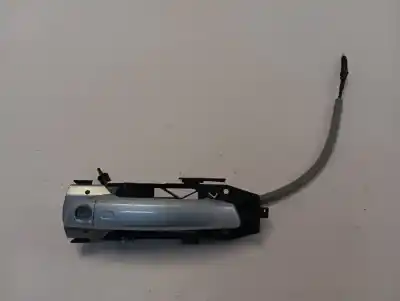 Pezzo di ricambio per auto di seconda mano maniglia esterna anteriore sinistra per audi q2 (gab) 30 tdi design riferimenti oem iam 1k8837885