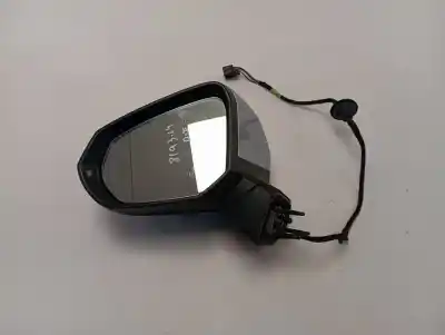 Second-hand car spare part LEFT REARVIEW MIRROR for AUDI Q2 (GAB)  OEM IAM references 1817A001  