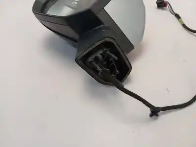 Second-hand car spare part left rearview mirror for audi q2 (gab) 30 tdi design oem iam references 1817a001  