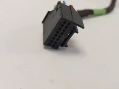 Second-hand car spare part left rearview mirror for audi q2 (gab) 30 tdi design oem iam references 1817a001  