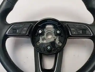 Second-hand car spare part steering wheel for audi q2 (gab) 30 tdi design oem iam references 8v0419091cg  