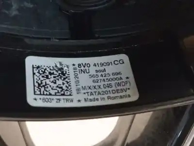 Second-hand car spare part steering wheel for audi q2 (gab) 30 tdi design oem iam references 8v0419091cg  