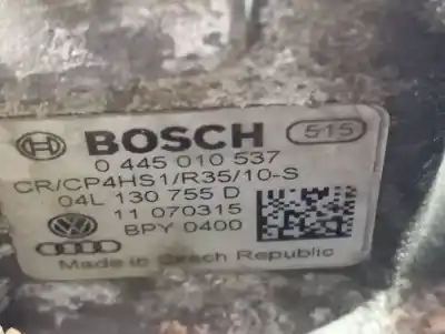 Second-hand car spare part complete engine for audi q3 (8ug) basis quattro oem iam references cuv  