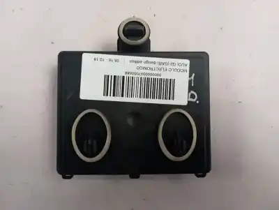Second-hand car spare part electronic module for audi q2 (gab) 30 tdi design oem iam references 5q0959592f  