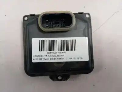 Pezzo di ricambio per auto di seconda mano centralina fari xenon per audi q2 (gab) 30 tdi design riferimenti oem iam 8s0907397c