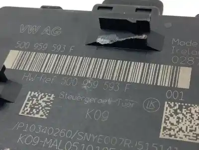 Second-hand car spare part electronic module for audi q2 (gab) 30 tdi design oem iam references 5q0959593f  