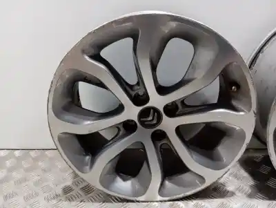 Автозапчасти б/у комплект колес за citroen c3 picasso exclusive ссылки oem iam 9671587277  
